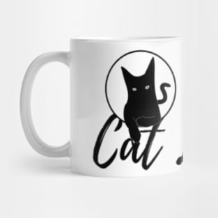 Cat Lovers Mug